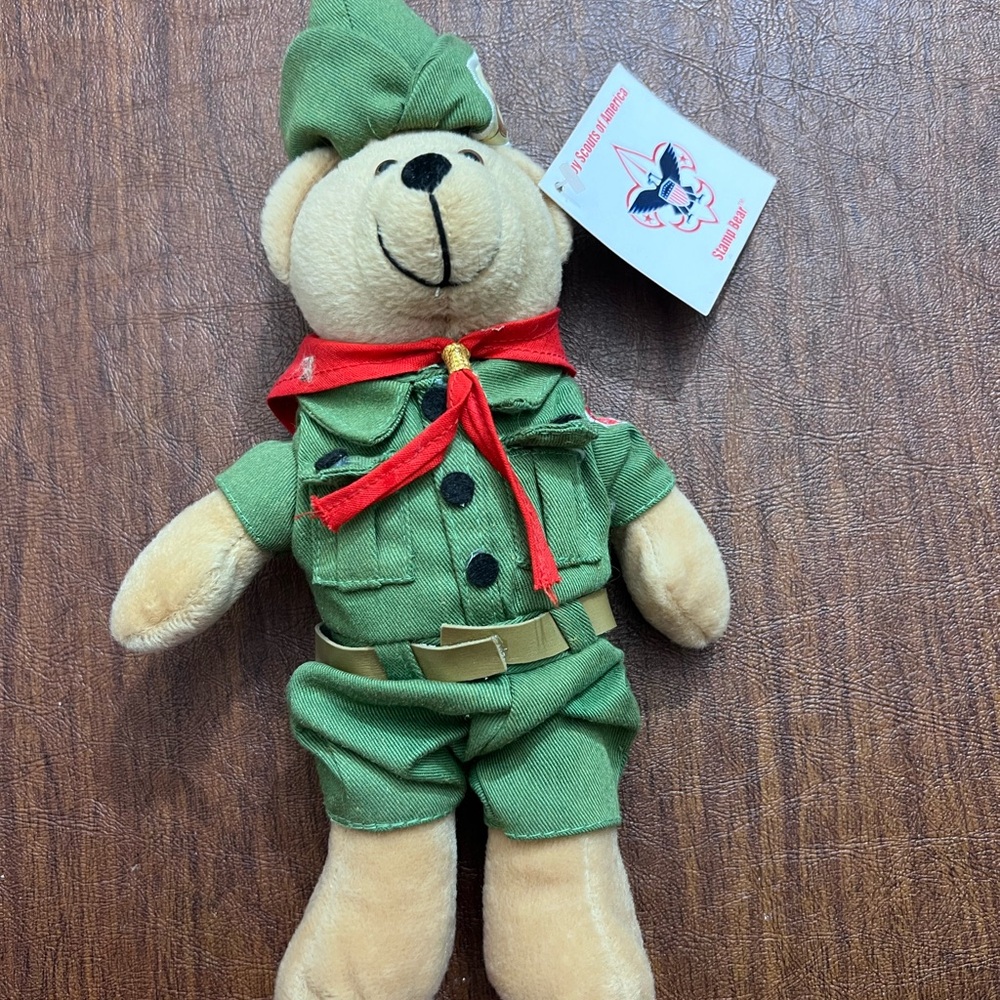 Boyscout BEAR